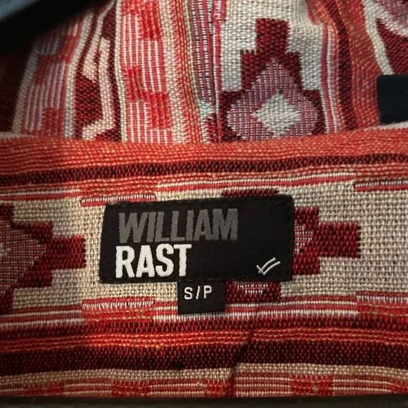 William Rast blazer - Picture 3 of 9